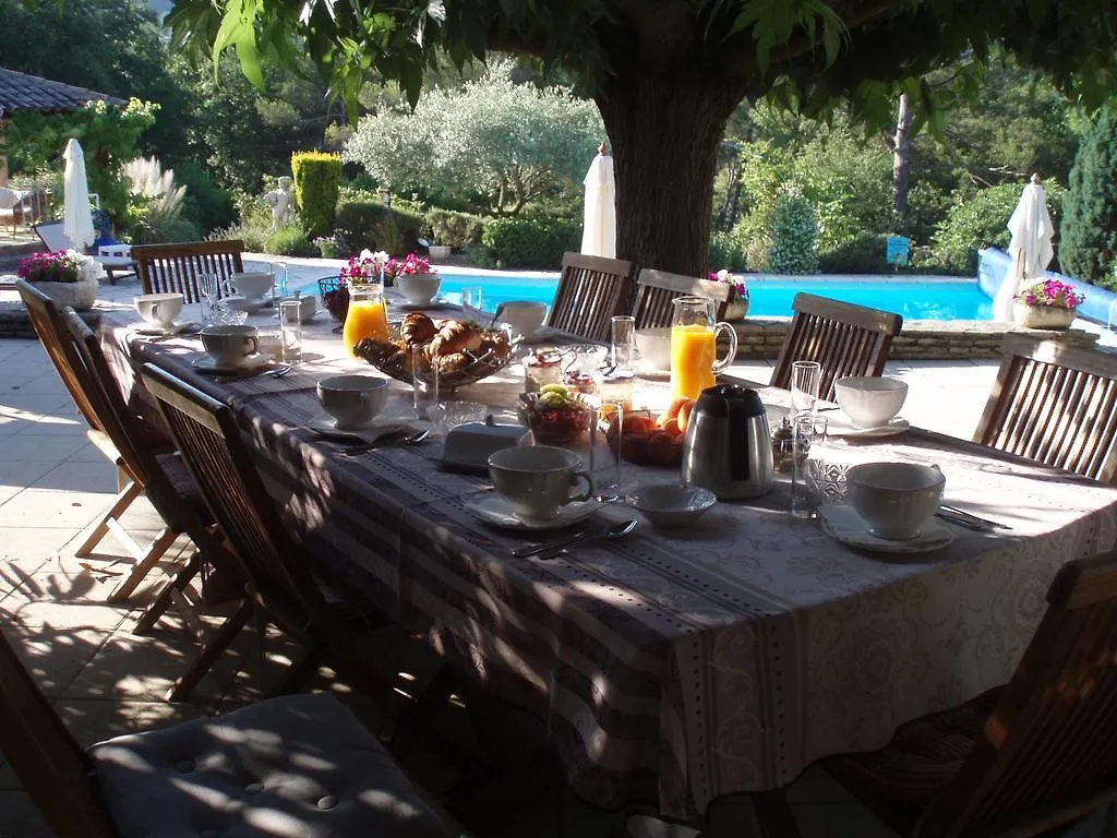 Bed & Breakfast L'Escleriade Entrechaux