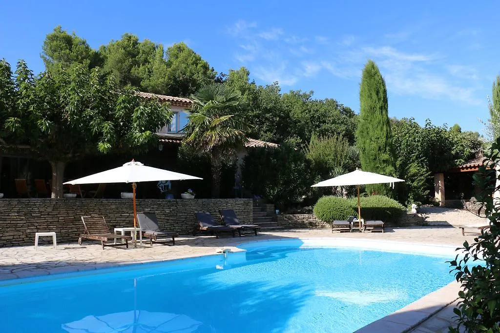 *** Bed & Breakfast L'Escleriade Entrechaux France