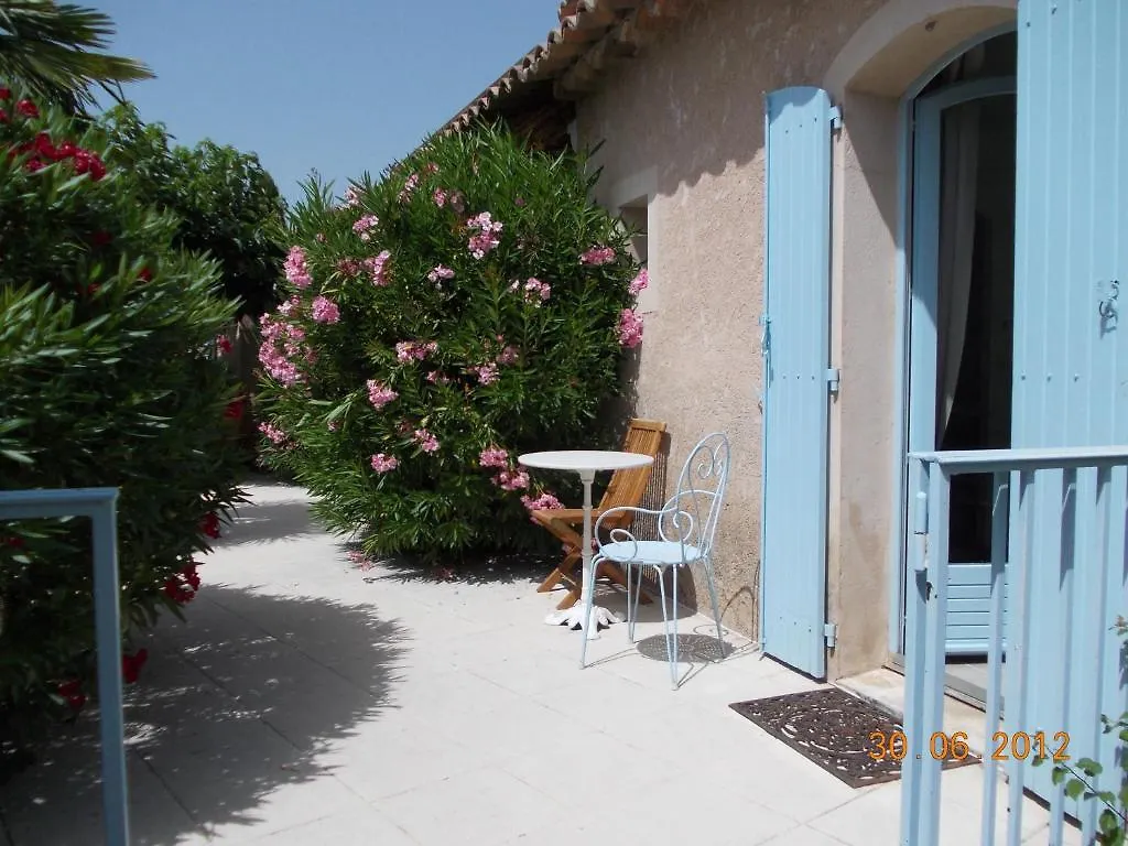 L'Escleriade Entrechaux Bed & Breakfast
