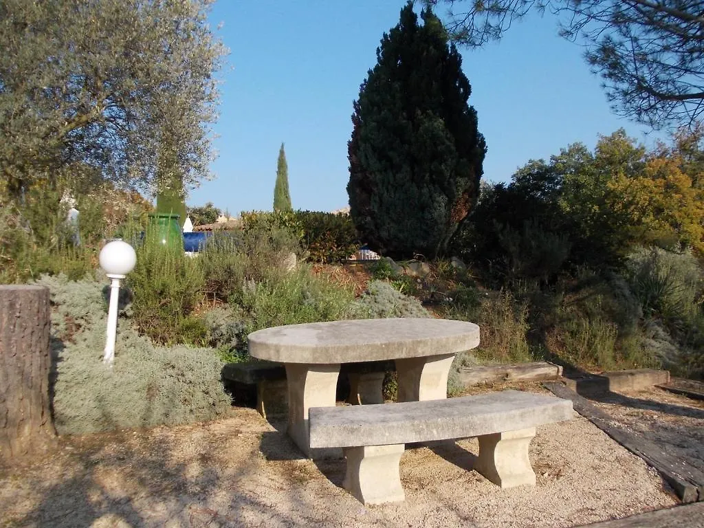 L'Escleriade Entrechaux 3*,